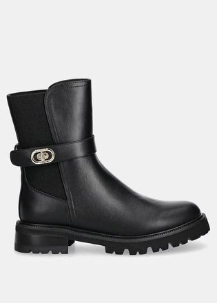 Twin-Set Chelsea-Stiefel im Twin-Set