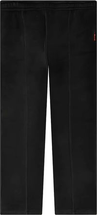 Represent Pantaloni sportivi con ricamo - Nero