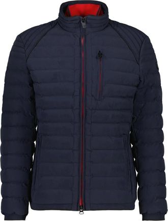 Wellensteyn Molecule Jacket - Heren - Winterjassen - Blauw - L - Leer - Jassen