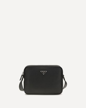 Prada Borsa a Tracolla con logo Man UNI