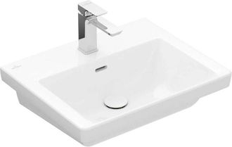 Villeroy & Boch Villeroy&boch - Lavabo Con Mueble Subway 3.0 De 550 X 440 Mm, 1