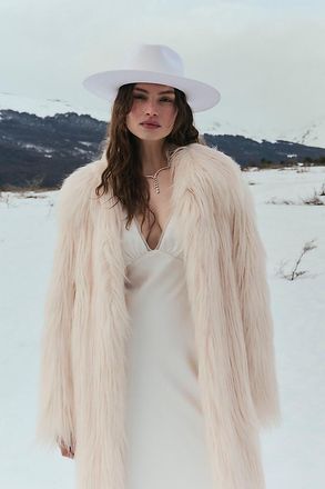 Nadri Willow Drop Necklace