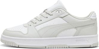 Puma Rebound Slam Low Glacial Gray White 407169-04
