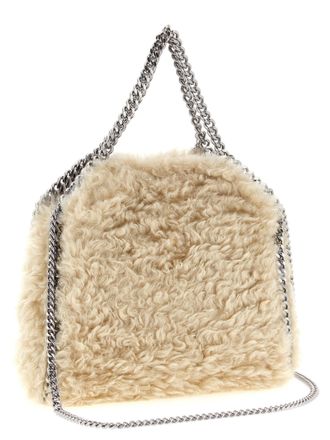 Stella McCartney Shoulder Bag - Cream