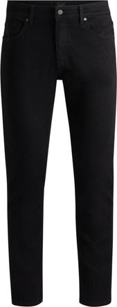 HUGO BOSS Uomo, Jeans, Nero, W36 L30, new