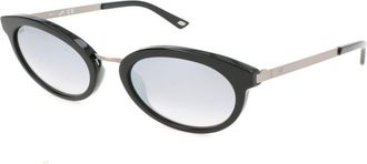 Web Eyewear WE0196 01C Womens Sunglasses Black Size 52
