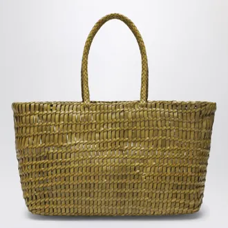 Dragon Diffusion Terrafino bag bamboo green