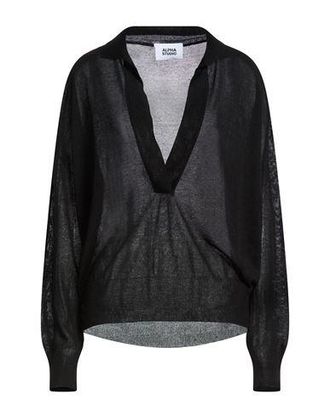 Alpha Studio PRENDAS DE PUNTO - Pullover en YOOX.COM
