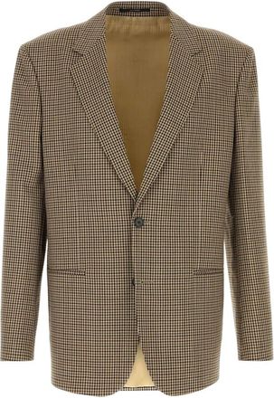 Gucci Hombre, Chaquetas, Beige, Talla: S