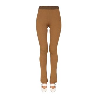 Baum Und Pferdgarten Mujer, Pantalones, Marr&oacute;n, Talla: S