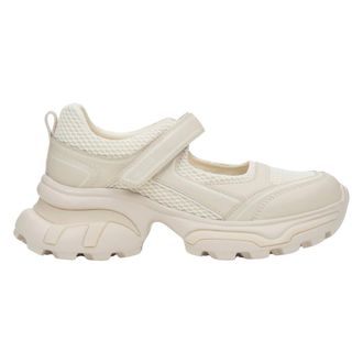 Estro & Luminara Dames, Schoenen, Beige, Maat: 40 EU Leer