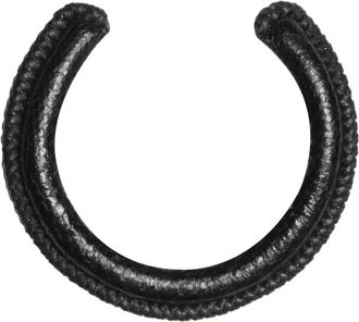 Johanna Ortiz Collana Represent Rituals - Nero