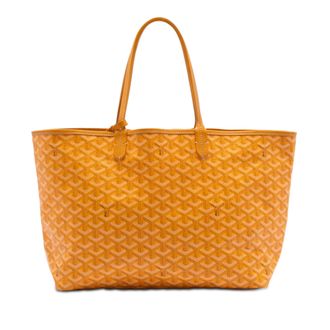 Goyard Tweedehands Goyardine Saint Louis Pm