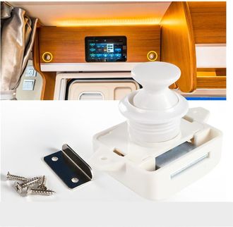 OEM 10 Piezas/caja, 26 Mm De Di&aacute;metro, Para Autocaravanas, Armarios, Cajones, Caravanas, Cerraduras Para Puertas De Barcos, Argollas De Cierre, Herrajes P