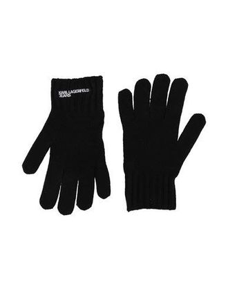 Karl Lagerfeld ACCESSORIES - Gloves sur YOOX.COM