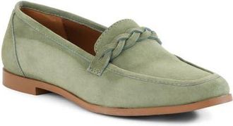 Seychelles Afternoon Stroll Loafer in Sage at Nordstrom, Size 8.5
