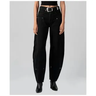 Blank NYC Wild Card Denim Jeans In Black