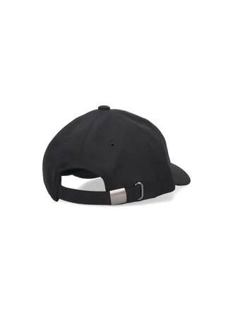 Our Legacy Unisex Hats Black Polyamide