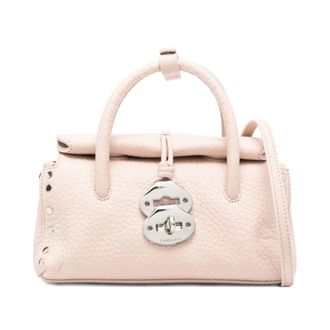 Zanellato Mujer, Bolsos, Rosa, Talla: ONE Size