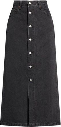 Levi's BOTTOMWEAR - Denim skirts sur YOOX.COM