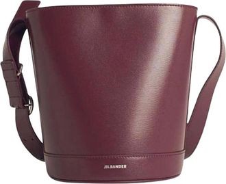 Jil Sander Donna, Borse, Rosso, Taglia unica, new