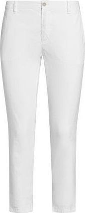 120% Lino BOTTOMWEAR - Trousers on YOOX.COM