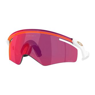 Oakley White Prizm Road Sunglasses