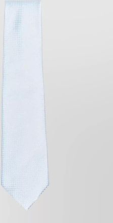 Tom Ford silk checked tie