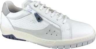 Fluchos Sneaker Schoenen F1953 - Heren - Sneakers - Wit - 40 EU - Schoenen