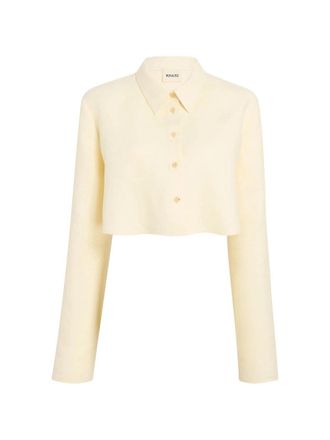 Khaite Fritz Top