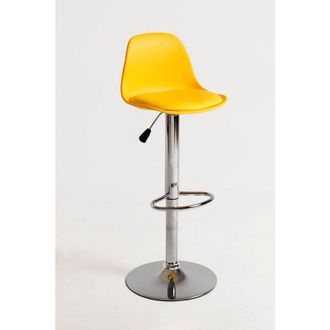 Regalos Miguel Regalos Miguel - Packs Taburetes Cocina - Pack 2 Taburetes Tulipa - Amarillo