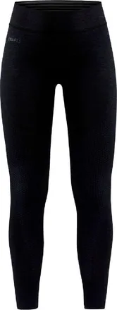 Craft Womens Core Dry Active Comfort Base Layer Pants Black XS