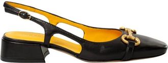 Mara Bini Gilda Slingback - - Shoes - Donna - Nero - 36 EU