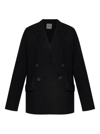 Paul Smith double-breasted blazer - Black