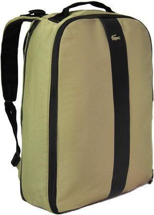 Lacoste Casual Womens Green Backpack - One Size