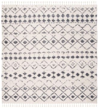 Safavieh Alfombra gris/beige 201 x 201 cm