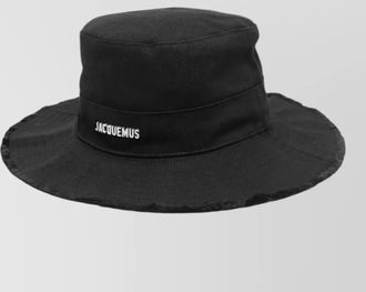 Jacquemus bucket hat