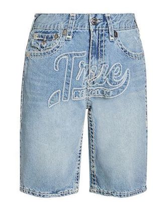 True Religion BOTTOMWEAR - Shorts jeans su YOOX.COM