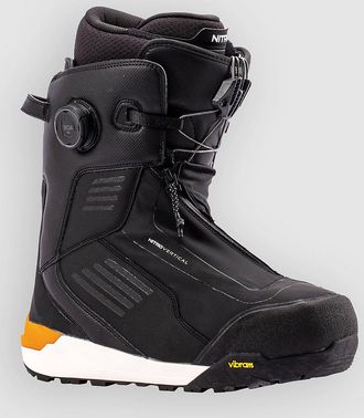 Nitro Vertical TLS+ 2027 Snowboard Schoenen zwart