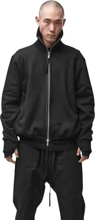 Thom Krom Hombre, Sudaderas, Negro, Talla: XL