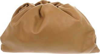 Bottega Veneta Lambskin The Pouch