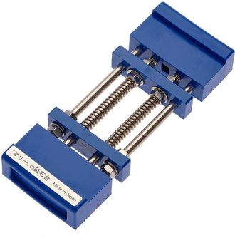 OEM Soporte Para Piedras Con Resorte - Azul