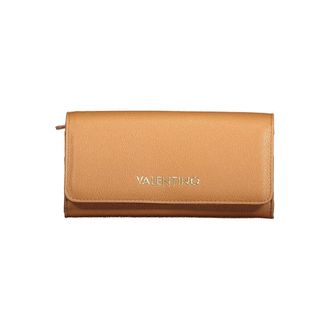 Mario Valentino Wallets & Cardholders, female, Brown, Size: ONE SIZE Polyurethane Wallet