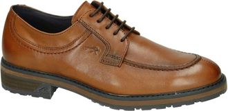 Fluchos Ulrich F1874 - Heren - Nette schoenen - Bruin - 40 EU - Leer - Schoenen