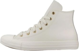 Converse Gouden All Star Sneakers - Dames - Sneakers - Wit - 37 1/2 EU - Schoenen