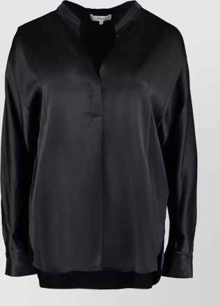 Vince silk blouse