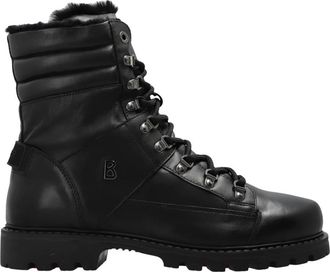 Bogner Helsinki Insulated Boots - Heren - Winterlaarzen - Zwart - 41 EU - Leer - Schoenen
