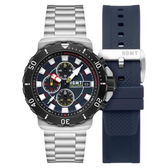 RGMT Trench Blue Dial Mens Watch RG-8058-22