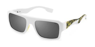 Fila SFI462 5WWP Mens Sunglasses White Size 56