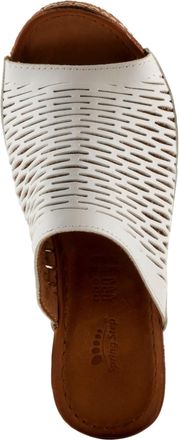Spring Step Cunacena White CUNACENA-WHT Womens